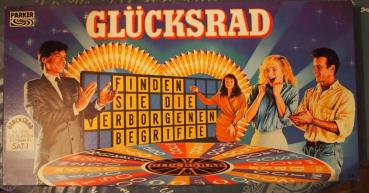 Spiel "Glücksrad"
